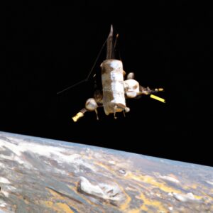 La Chine envoie un civil dans sa station spatiale avec la mission Shenzhou-16