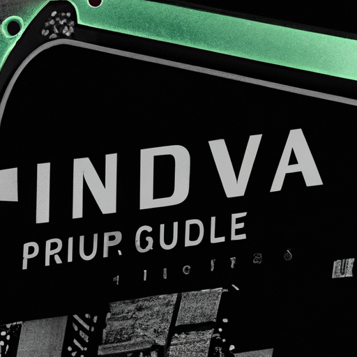 Nvidia devient la première entreprise américaine de puces évaluée à plus de 1 billion de dollars.