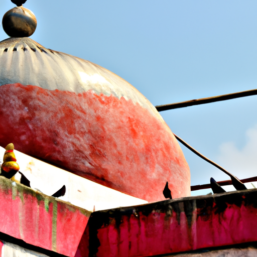Affrontements à la mosquée ancienne de Chine pour sa démolition prévue.