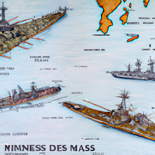 Les États-Unis dénoncent la « manœuvre agressive » de la Chine en mer de Chine méridionale.