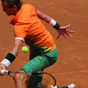 Medvedev éliminé du French Open par Seyboth Wild, classé 172ème.