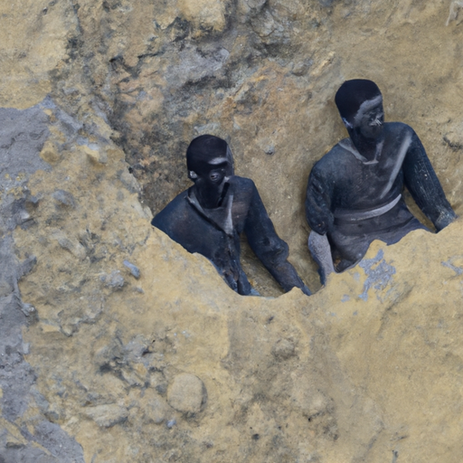 Hommes piégés dans une mine de charbon pakistanaise depuis le 4 mai.