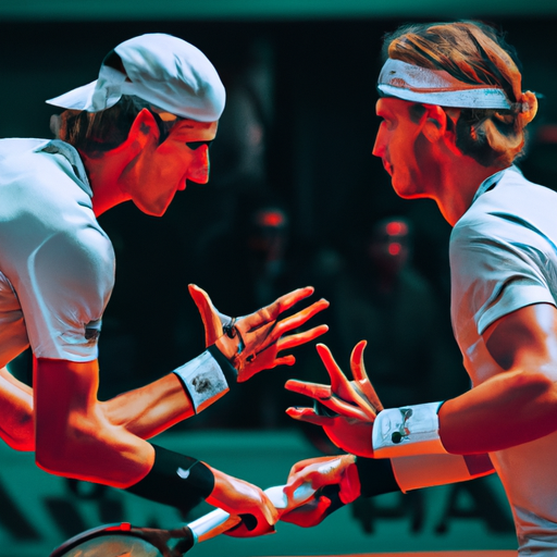 Tsitsipas et Alcaraz brillent à Roland-Garros pendant que la polémique autour de Djokovic s&rsquo;intensifie.