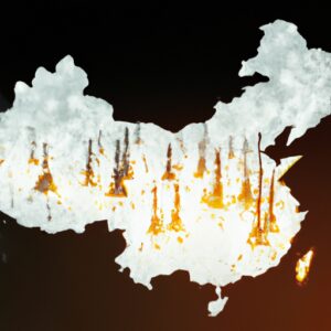 Canicules « implacables » brûlent le sud de la Chine et mettent à l&rsquo;épreuve les réseaux électriques.