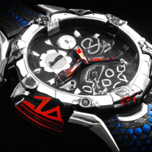 La montre Spider-Man d&rsquo;Audemars Piguet vendue à 6,2 millions de dollars en Chine.