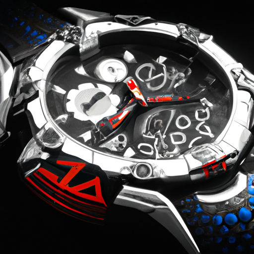 La montre Spider-Man d&rsquo;Audemars Piguet vendue à 6,2 millions de dollars en Chine.