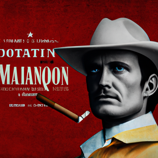 Le Marlboro Man, l&rsquo;archétype masculin le plus influent de l&rsquo;histoire américaine.