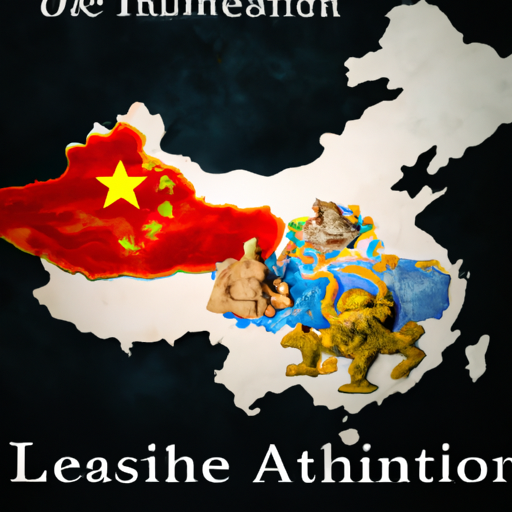 L&rsquo;avenir de l&rsquo;Asie : la domination de la Chine à chaque unification