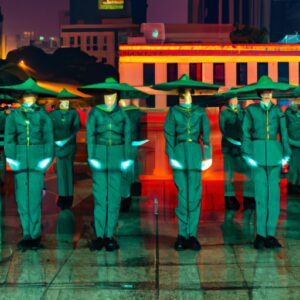 Vigiles de Tiananmen se déplacent à l&rsquo;étranger alors que Hong Kong se tait.