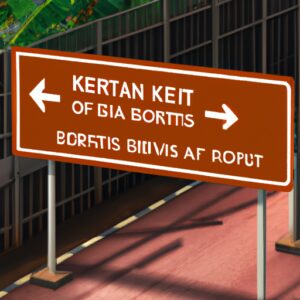 Ouverture de voies de contre-sens aux postes frontières terrestres pour réduire les embouteillages : le chef de gouvernement de Johor Bahru