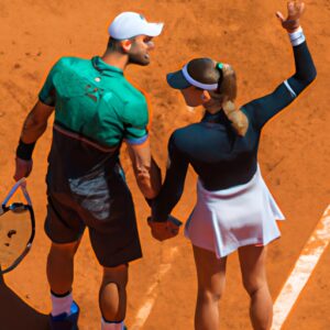 Djokovic et Sabalenka en quarts de finale de Roland-Garros