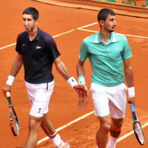 Djokovic et Alcaraz en quarts de finale de Roland-Garros en deux victoires consécutives.