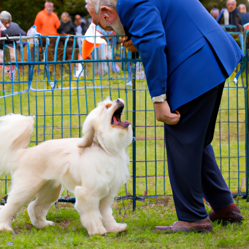 Juge de concours canin à SG en colère après le vol de ses références dans une arnaque présumée de vente de chiots.