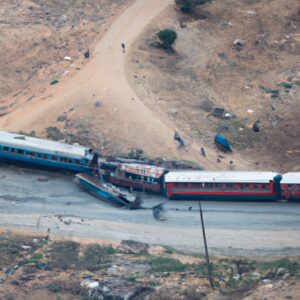 Choix de vie et de mort à l&rsquo;hôpital après le crash de train en Inde.