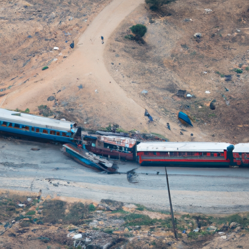 Choix de vie et de mort à l&rsquo;hôpital après le crash de train en Inde.