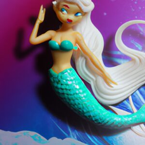 Mermaidcore : La Petite Sirène de Disney fait une grande vague dans la mode.