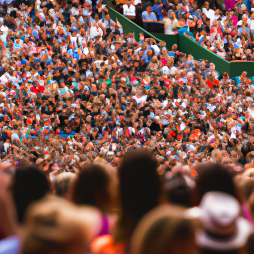 La foule de Roland Garros adopte Svitolina, dernière joueuse française en lice.
