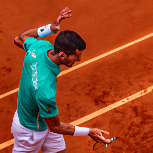 Djokovic en demi-finales de Roland-Garros pour la 12ème fois