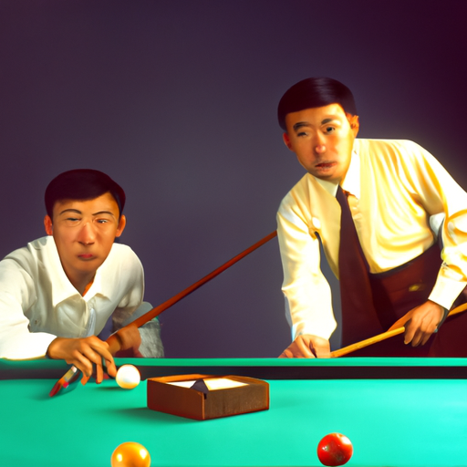 Deux joueurs chinois bannis à vie du snooker pour trucage de matchs.