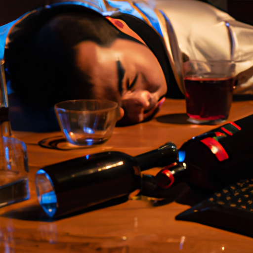 Un livestreamer chinois meurt après avoir bu trop d&rsquo;alcool lors d&rsquo;un défi en ligne.
