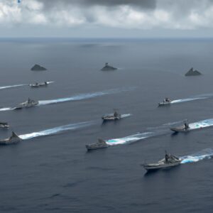 Premiers exercices militaires conjoints de l&rsquo;ASEAN en mer de Chine méridionale