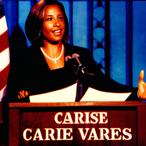 La vice-présidente américaine Harris annonce une nouvelle aide pour les Caraïbes.