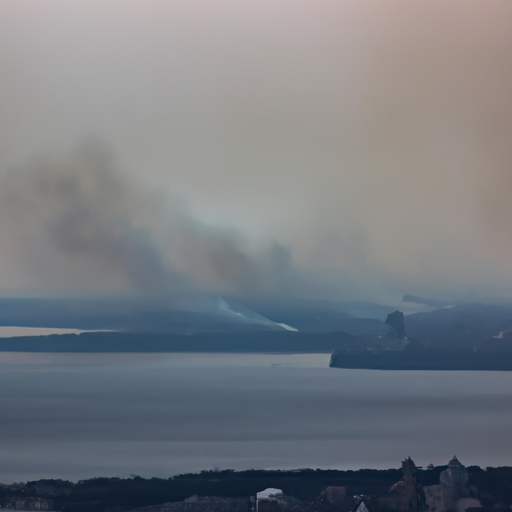 Feux de forêt au Canada enveloppent New York dans une brume apocalyptique