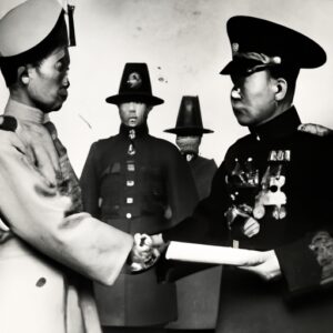 La Corée du Sud convoque l&rsquo;envoyé chinois pour des mises en garde sur les relations.