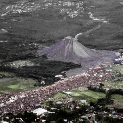 Évacuation de milliers de personnes aux Philippines suite aux secousses du volcan Mayon.