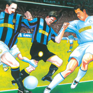 Man City et l&rsquo;Inter Milan s&rsquo;affrontent en finale de la Ligue des champions.