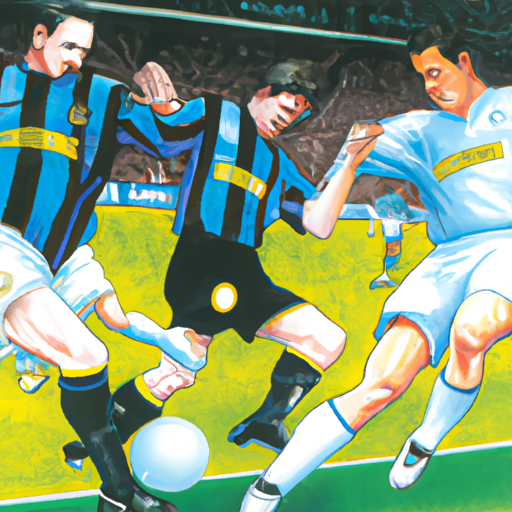 Man City et l’Inter Milan s’affrontent en finale de la Ligue des champions.