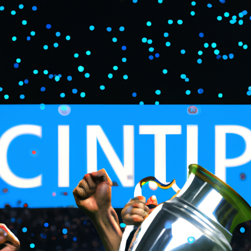 Manchester City remporte sa première Ligue des champions en battant l’Inter Milan.