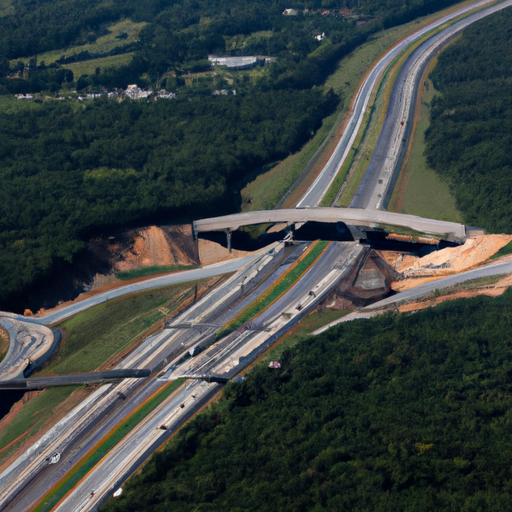Autoroute majeure aux États-Unis pourrait prendre des mois à réparer après son effondrement.