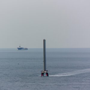 Exercices de tirs en mer de Chine orientale au nord de Taïwan.