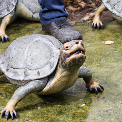 De braconnier à protecteur : un garde de tortues en Côte d&rsquo;Ivoire.
