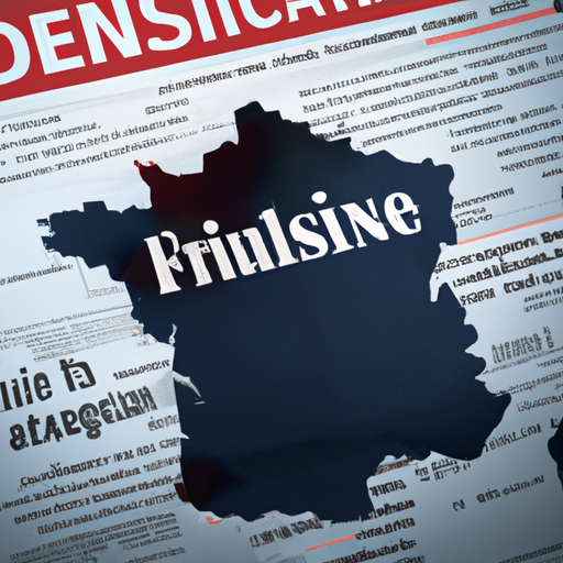 La France dévoile une importante campagne de désinformation menée par la Russie.