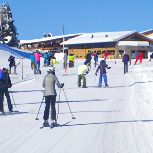 Les sports d&rsquo;hiver accueillent-ils suffisamment les personnes de couleur ?