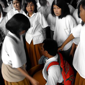 Les élèves indonésiens en situation de handicap confrontés à une pénurie d&rsquo;écoles, d&rsquo;enseignants et d&rsquo;installations.