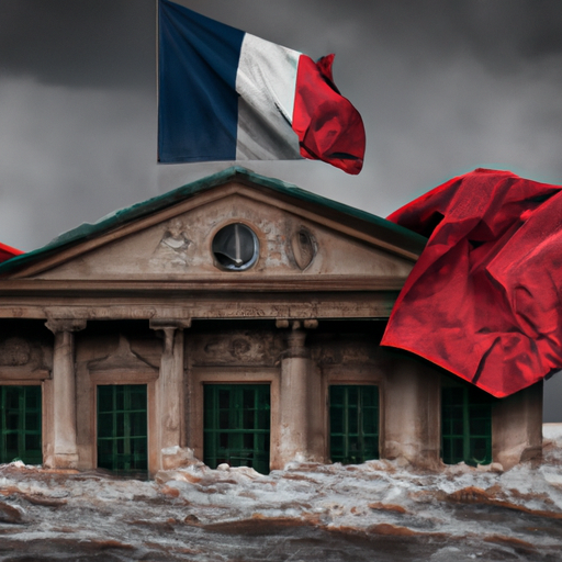 La crise de l’eau grandissante en France