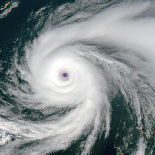 Le cyclone Biparjoy frappe les côtes de l’Inde et du Pakistan, causant des rafales de vent.