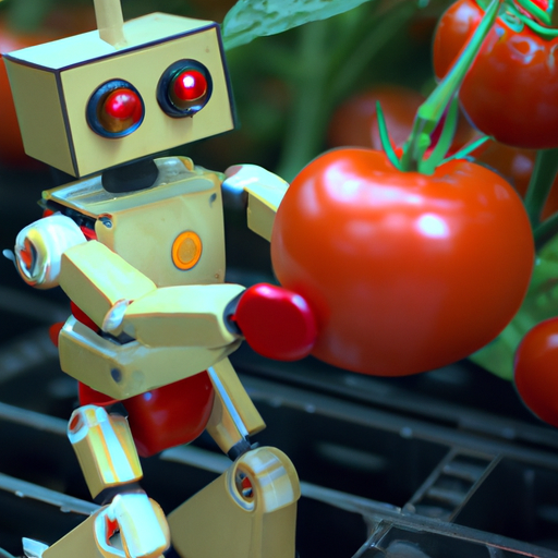 ChatGPT conçoit un robot cueilleur de tomates – pertes d’emplois à venir ?