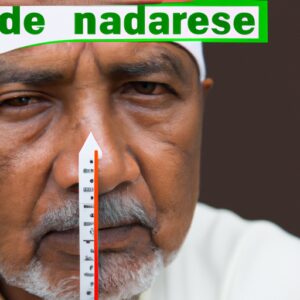 Canicule dans l&rsquo;État du nord de l&rsquo;Inde, les médecins conseillent aux plus de 60 ans de rester à l&rsquo;intérieur
