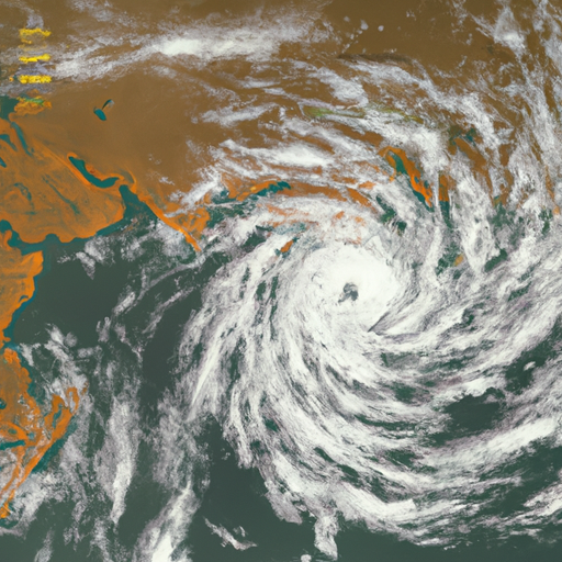 Le cyclone Biparjoy s&rsquo;affaiblit, des milliers quittent les camps de secours en Inde.