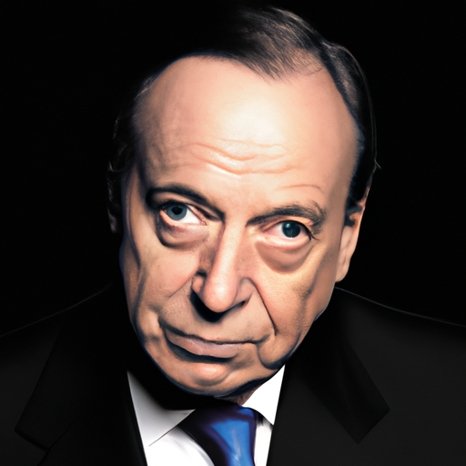Silvio Berlusconi : Magnat des médias et maître de la politique.