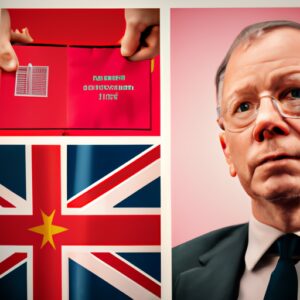 La Chine déplore la rencontre du ministre britannique de la sécurité avec le ministre taïwanais.