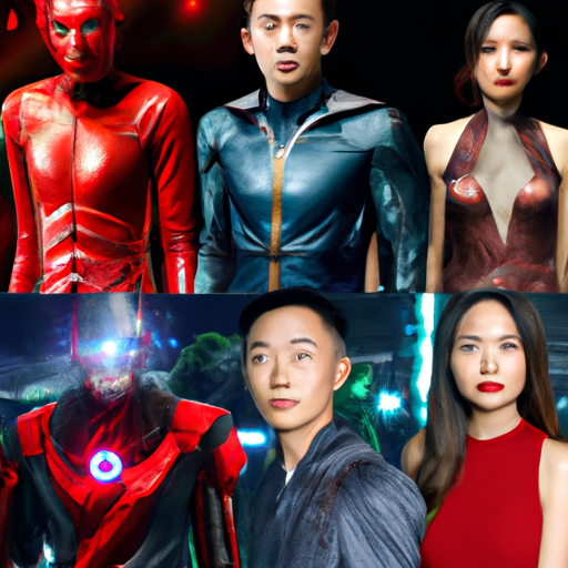 Débuts timides pour « The Flash » et « Elemental » en Chine