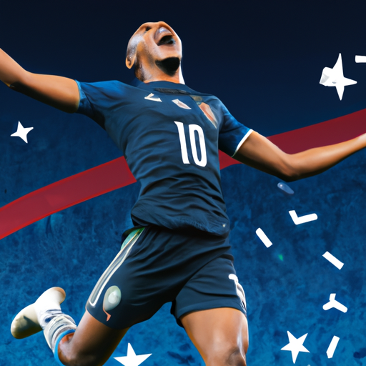 Mbappé offre la victoire à la France en qualifications pour l&rsquo;Euro face à la Grèce à 10.