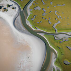 Baie de Somme en France : Entre terre et mer