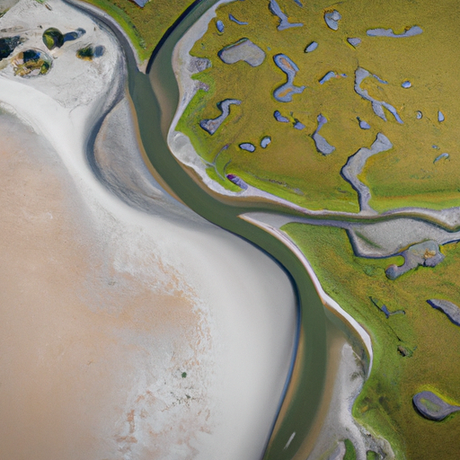 Baie de Somme en France : Entre terre et mer