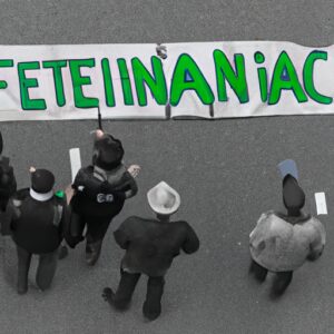 La France interdit un groupe de militants écologistes impliqué dans une protestation contre les réservoirs de l’agro-industrie.